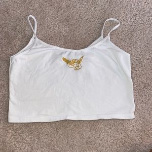 RARE Brandy Melville angel tank